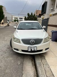 لاكروس • ٢٠١٢ • ٦ سلندر