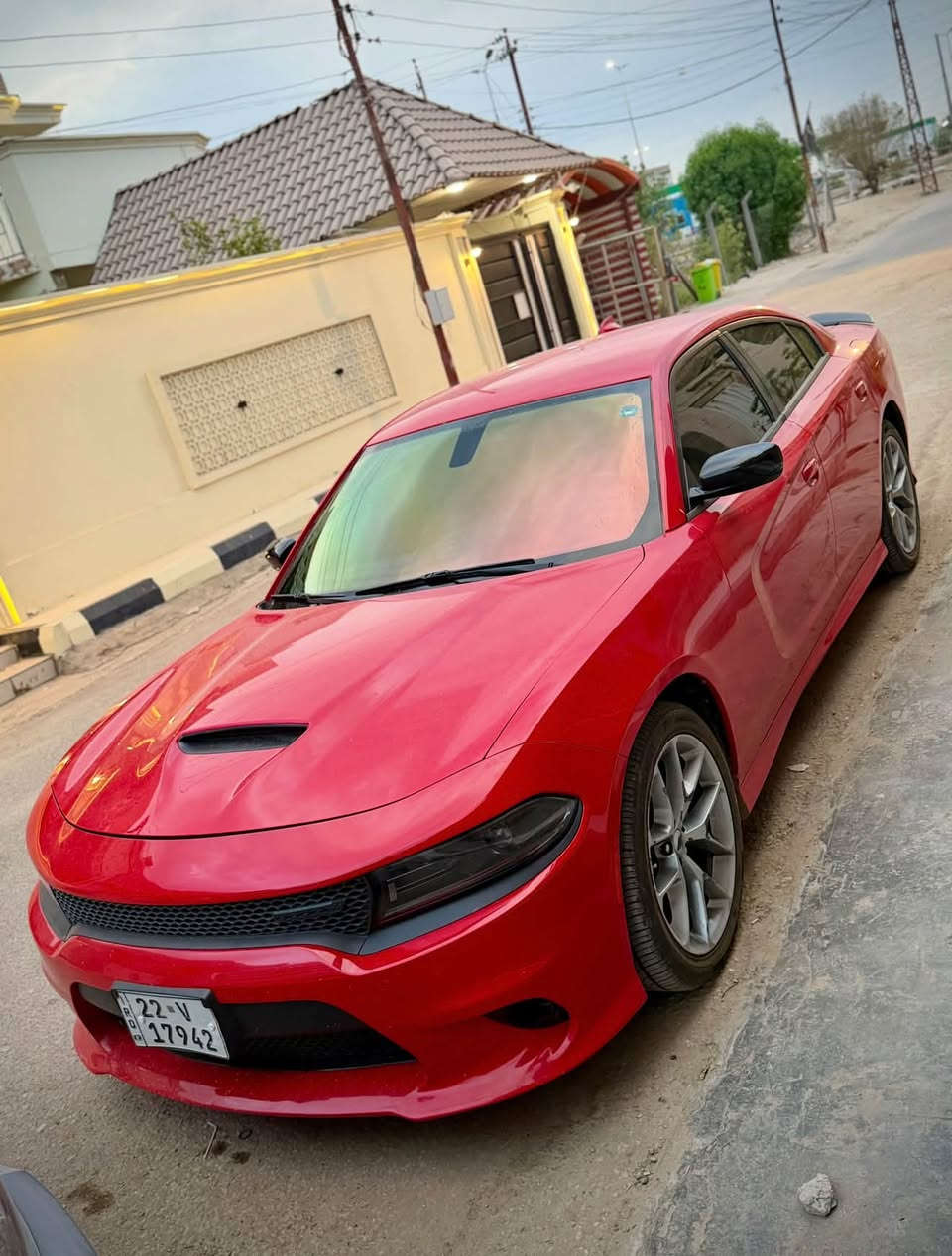 جارجر • ٢٠٢٣ • رقم اربيل