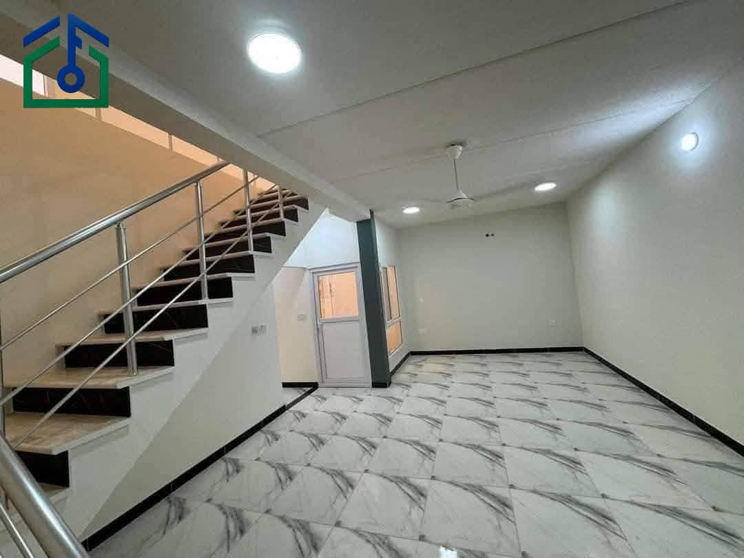 🎉للبيع دار سكني في النجف الأشرف ( قرية الغدير الثانية )

📌المساحة : 150 م / طابقين

📍بلوك : ٣٣

🏠يتكون الدار من :
-غرفتين نوم
-استقبال
-صاله
-مطبخ
-خدمات صحية

💵 السعر الكلي : 140 مليون

☎️ للاستفسار الاتصال على الأرقام

***********
***********
***********

🚗 أو مراجعة شركة المفتاح للاستثمارات العقارية

📍شارع المجمعات عمود 54- مجمع الكرار السكني- بلوك 2 دار 3

✨لا تنسون الاشتراك بالصفحة ليصلك كل العروض عن المجمعات السكنية في النجف الاشرف

 https://www.facebook.com/profile.php?id=100093569506236&mibextid=ZbWKwL

#العراق #النجف #النجف_مدينتي #قار #عقارات #عقاري #مجمعات_سكنية #مجمع_سكني #fashion
