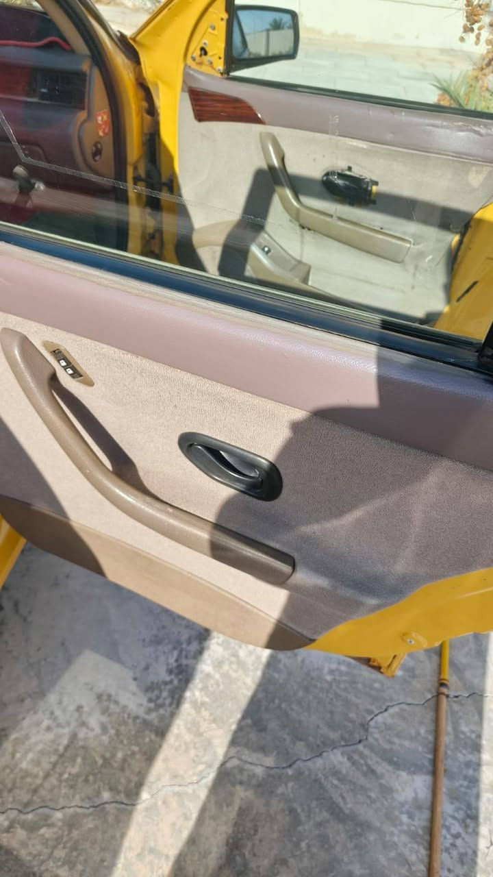 سمند • ٢٠١٧ • رقم انكليزي