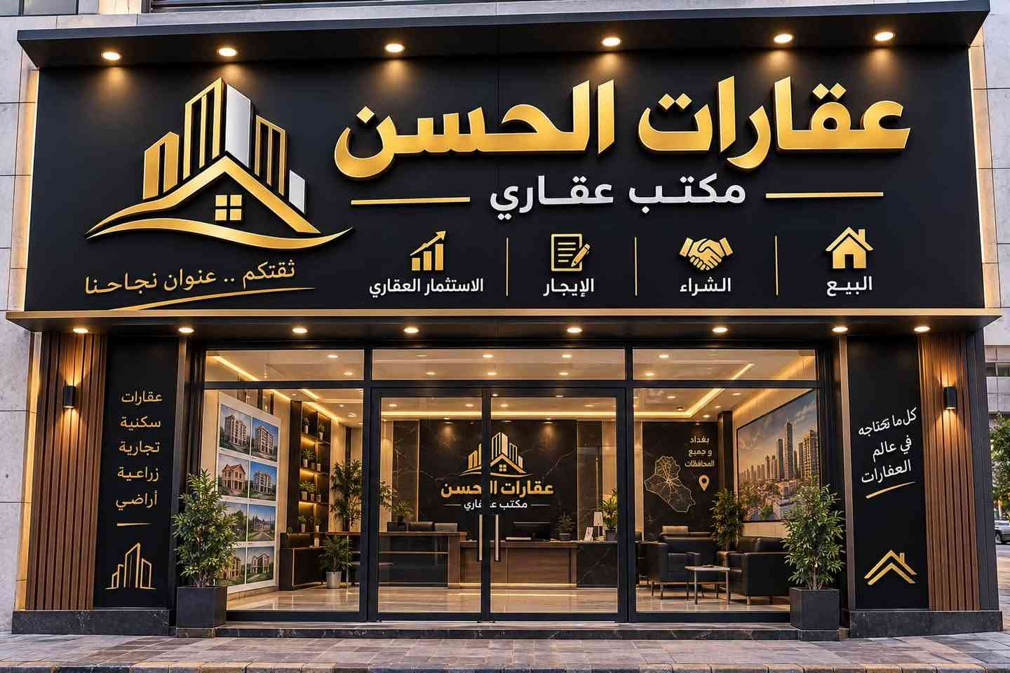 🏡 عقارات الحسن | عرض بيع مميز
📍 قطعة أرض للبيع – منطقة المحمودية

📐 المساحة: 140 م²
🗺️ المقاطعة: 15
📜 السند: طابو ملك صرف
🚰 الخدمات: المنطقة مخدومة بالمجاري
🏠 المنطقة: مأهولة وبها بناء

✨ موقع مناسب للسكن والاستثمار
✨ ملكية طابو ملك صرف
✨ منطقة مخدومة ومأهولة

📞 للاستفسار والاتصال: (***********)

📲 واتساب متوفر

🏠 عقارات الحسن
ثقتكم هدفنا، واختياركم مسؤوليتنا
