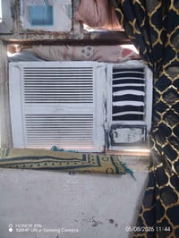 مكيف للبيع شركة ميديا مشتغل موسم واحد السعر 160 وبي مجال 07832922990 ش...