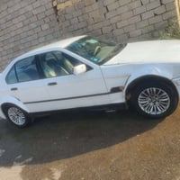 بي ام E36 • ١٩٩٥ • محرك ٢٠٠٠