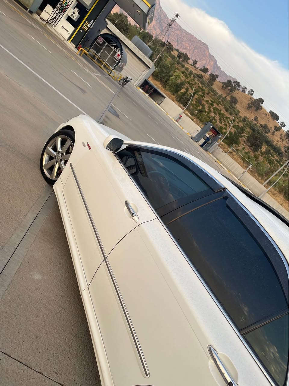 تويوتا كراون • ٢٠٠٧ • ١٨٤٠٠٠