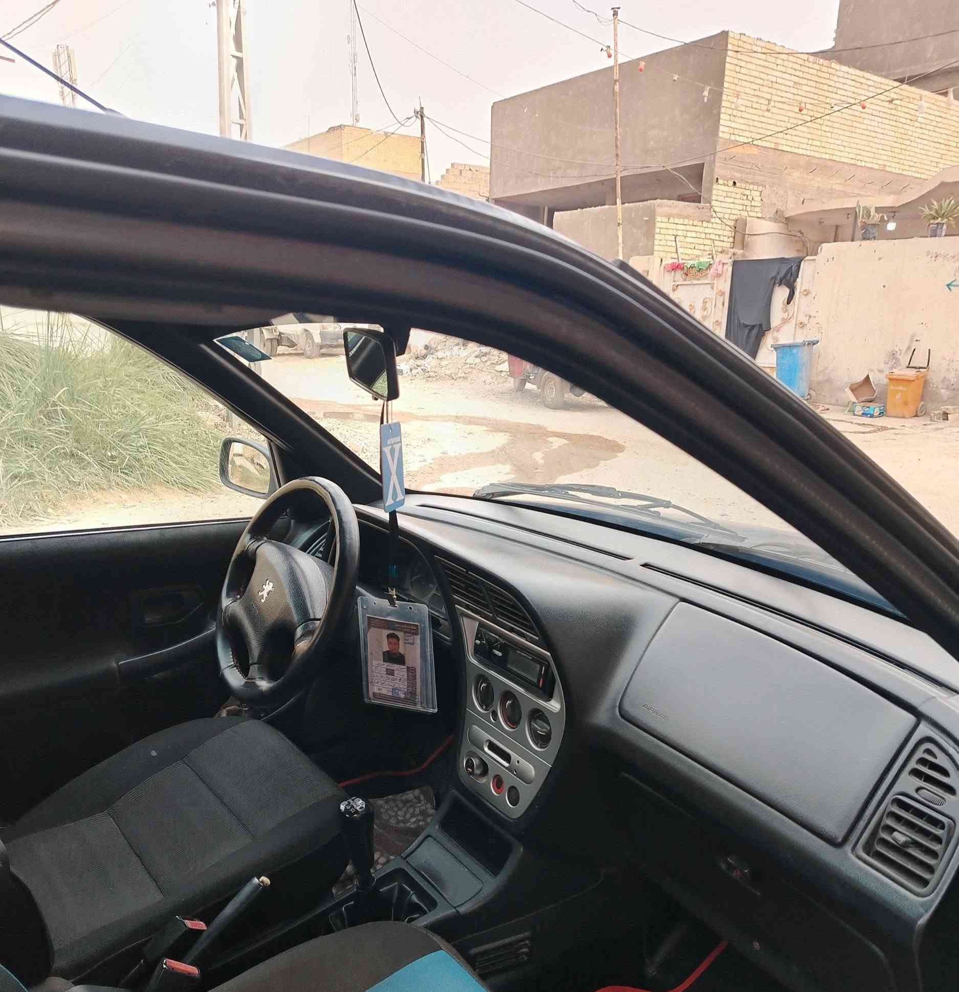 سلام عليكم بيجو 306 مديل 2001
بيها بارد جاملغ خلفي وسياره بيها جراد
سنوية بسمي صدر جديد الأمامي تبريد شغال
محرك ناعم بس بيه تنقيص قليل كلش لايتات زنون شمسي وابيض السعر42 وبيها مجال عنوان التاجي او الصابيات***********
