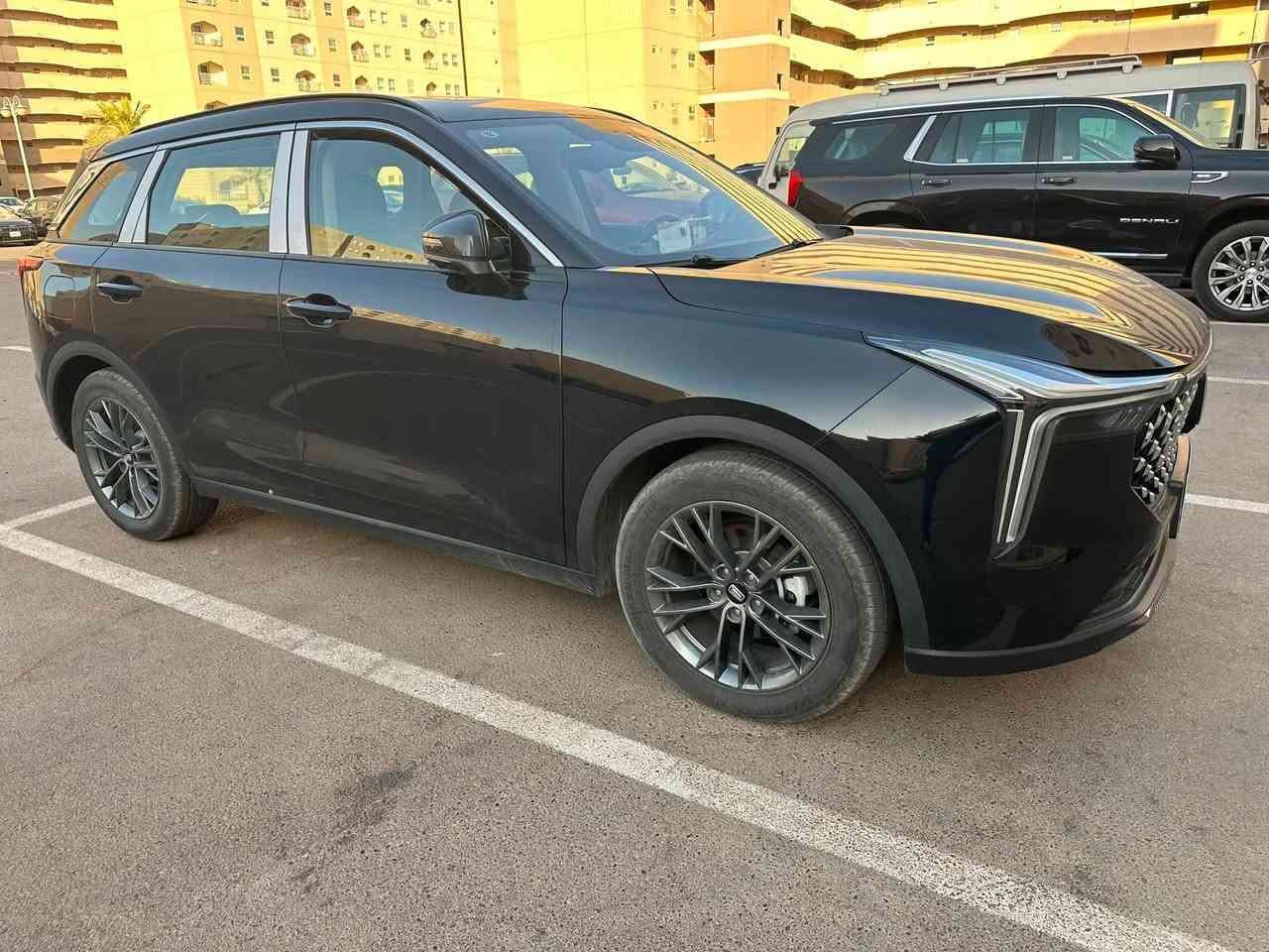للبيع
Bestune t55 2024 

ضمان خمس سنوات

ماشية 10 الف وقابل للزيادة 

محرك 1500 تيربو

كير 7 نمر

فول مواصفات 

شاشة اعطال

شاشة وسطية 

كاميرات 360 درجه 

مري شفط 

بانوراما

هاند بريك كهربائي 

توقف تلقائي

لدات امامي خلفي

السياره بسمي

حره تحويل ثاني يوم

عنواني بغداد بسمايه 

السياره مكفوله عامه ....ضمان ٥ سنوات حتى الدهن تبديله داخل الشركه ...موديل ٢٠٢٤ .... استلام 2025 السعر 22 مليون 

***********
