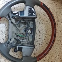 دركه ستيرن • وشاشه لاندكروزر • اصلية يابانية