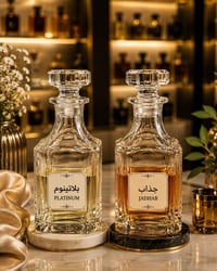 عطور مركزة • هدايا ومناسبات • الخالدية شارع عشرين