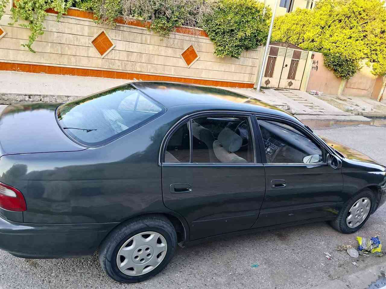 فرخ بطة • ٩٢ • كورولا ١٦