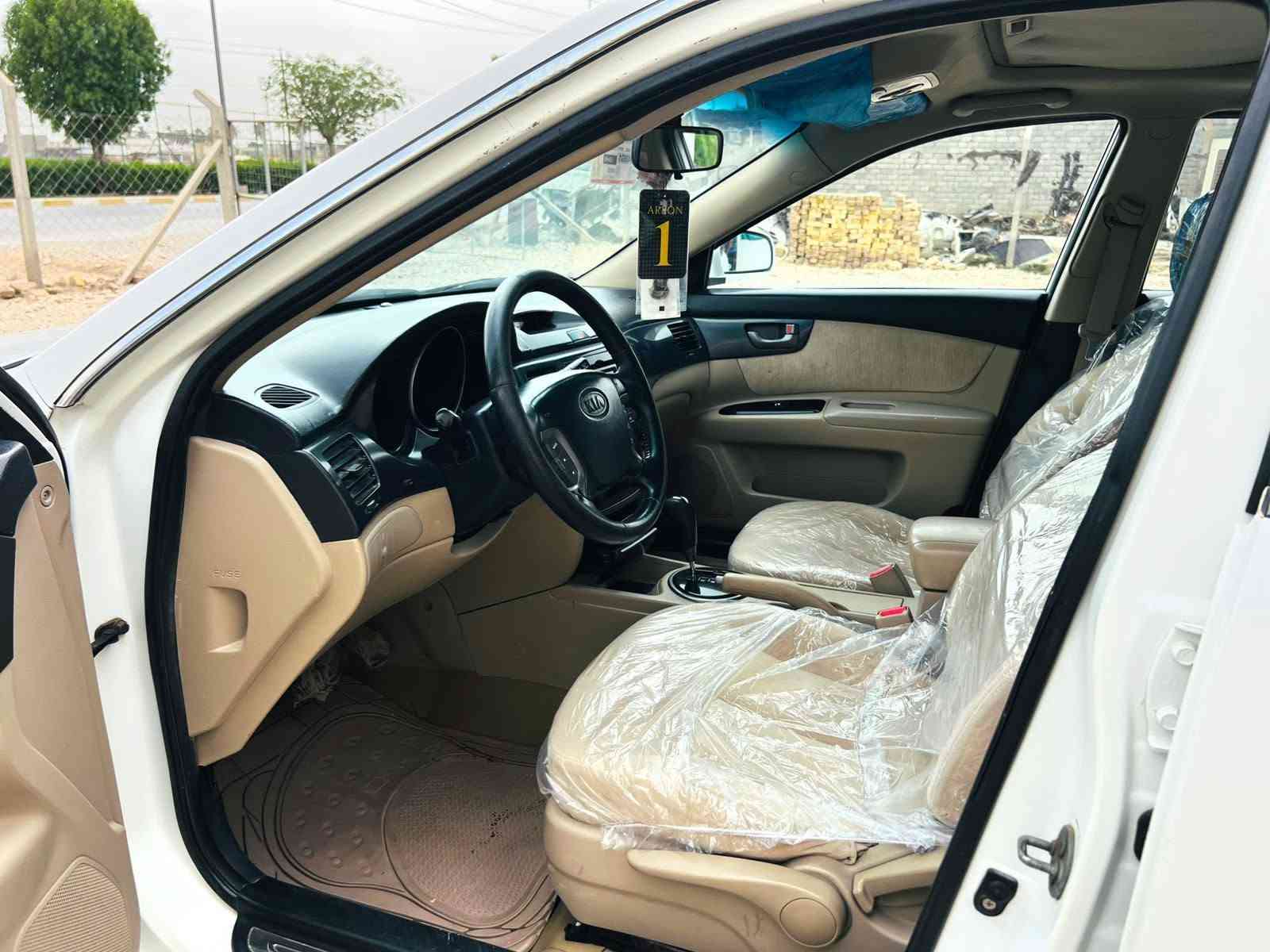 اوبتيما ٢٠٠٩ • خليجي • فتحة سقف