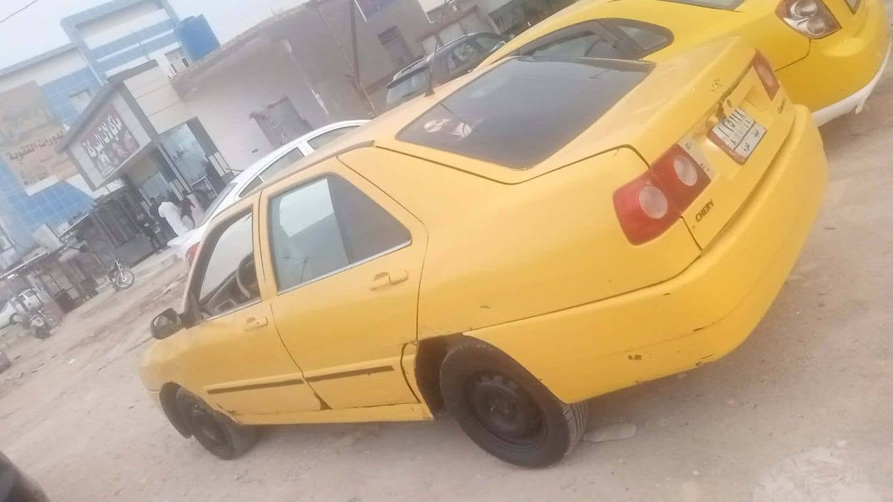 مكينة 1600 • تاير جديد • الناصريه