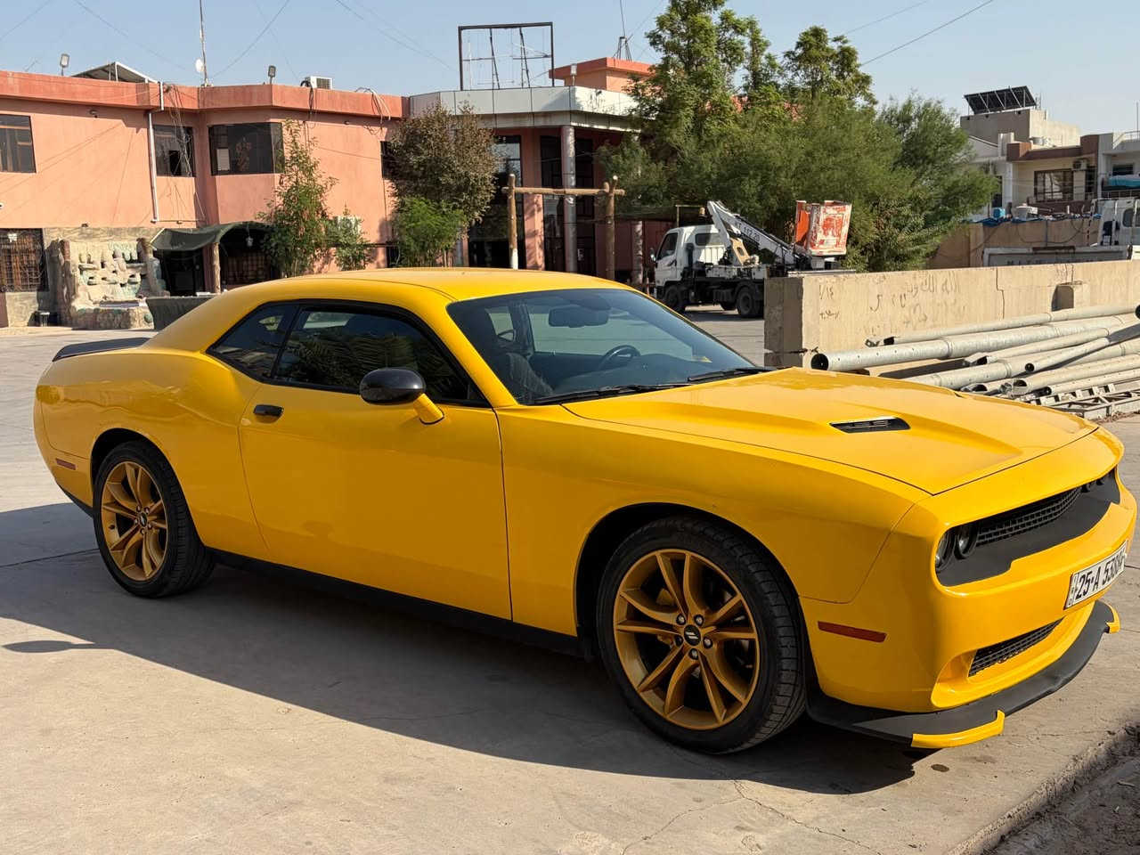 جالنجر 2018sxt
سيارة داخلة كلين للعراق بيها مكانات تصفية بسيطة بدون ايرباك بدون دواخل العنوان كركوك 
*********** كركوك, العراق
