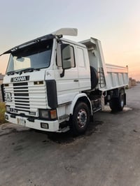 سكانيا • موديل ٩٦ • بغداد