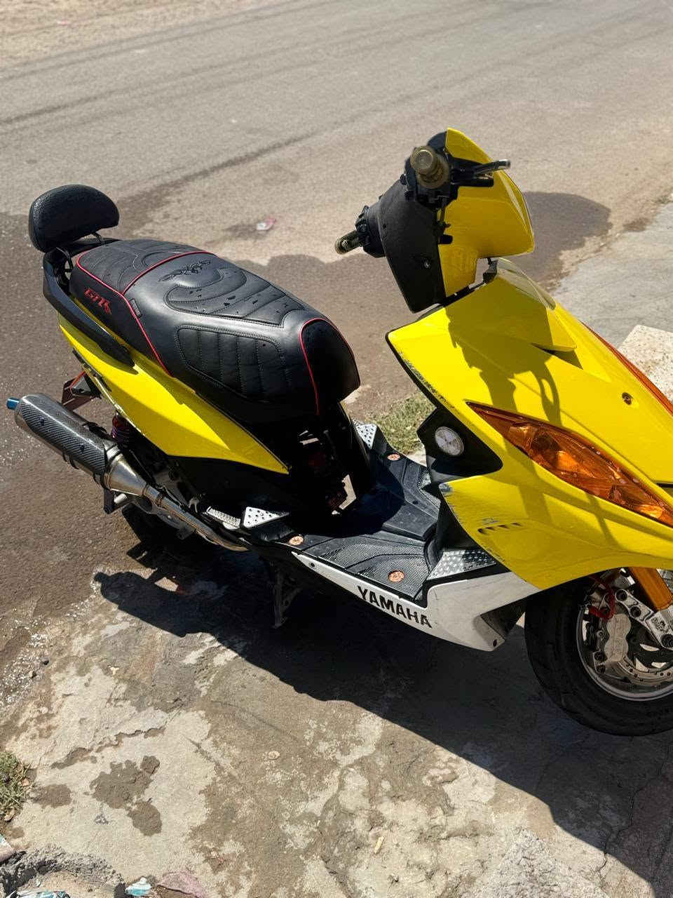 للبيع GTR

مزوده من البرغي للبرغي

بوشه 59 كفاله عامه

عنوان بغداد

*********** :رقم

السعر : مليونين و ٥٠

ما تشتري لا دك ولا تراسل
