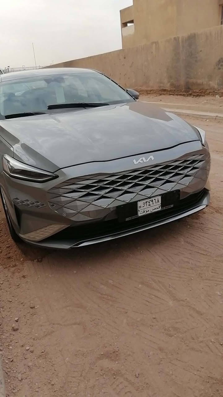السلام عليكم
سيارة K8 وارد كوري غاز موديل2024 السياره  بيها بنيد  مرخه براغيه وبيها جاملغ مصبوغ تجي وتكلب وتشوف وبخدمتك  دخول جديد الا العراق علما أن سياره قادسيه شهداء فول مواصفات ماعده الفتحه مكينه 6سلندر 3500

1-كشنات جلد 

2-بصمه

3-كير موس

4-هند بريك بصمه

5-تبريد قطعتين 

6-كرسي كهرباء ومساج

7-رادار امامي وخلفي توقف ذاتي

8-حساس امامي وخلفي 

9- دخول ذكي 

10- ثلث أنظمة قياده 

11- مري شفط

12- تحكم استيرن جهتين وتدفى تبريد السعر 180

مكان السياره الديوانية لاتصال ***********
