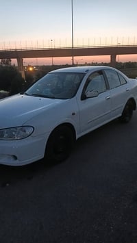 نيسان سني • ٢٠٠٦ • الوسفيه