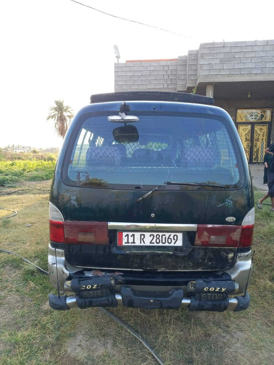 كيا بريجو مكفول 96
مكان الخالديه الحبانيه
***********
