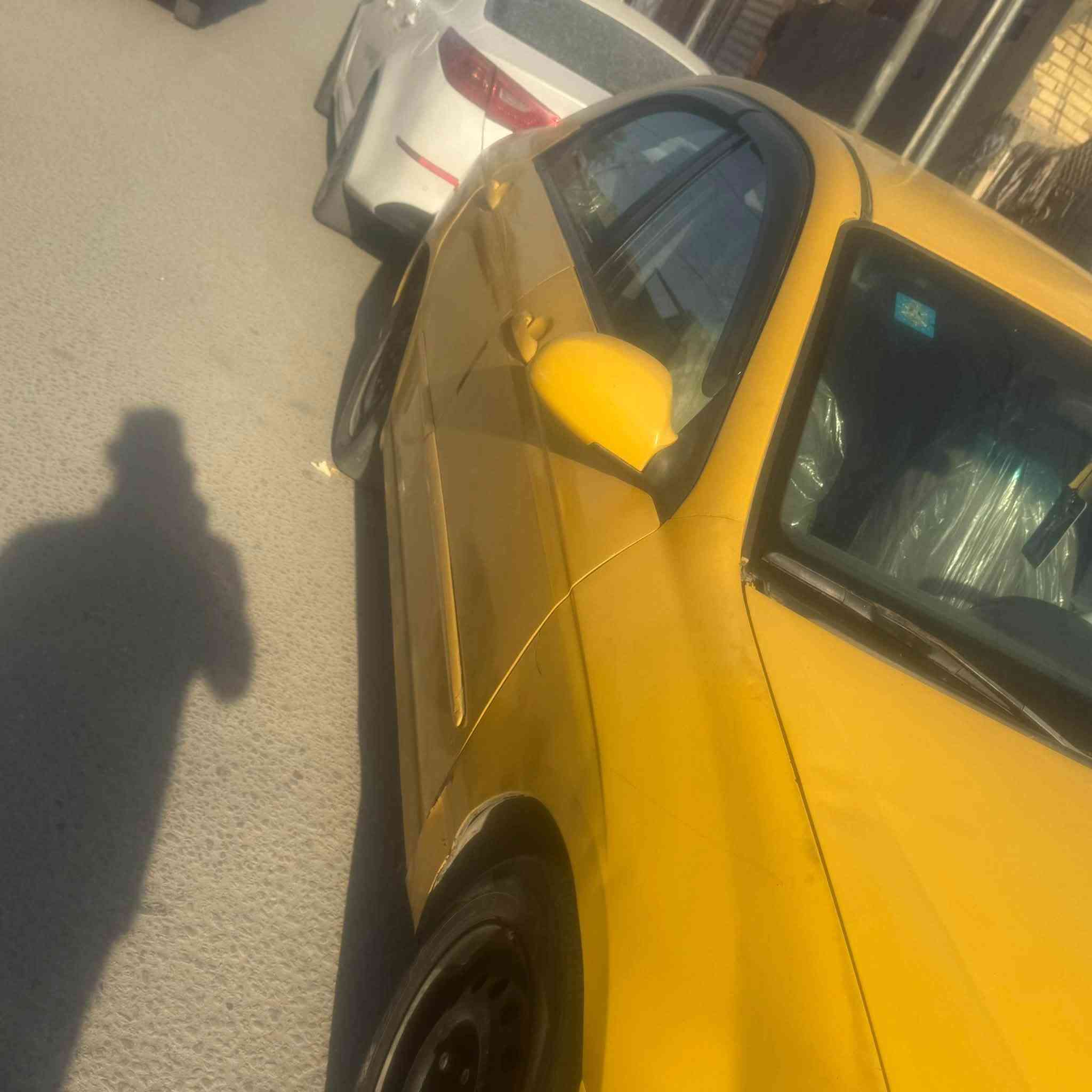 سبيكتر ٢٠٠٩ • تايرات جديده • كربلاء