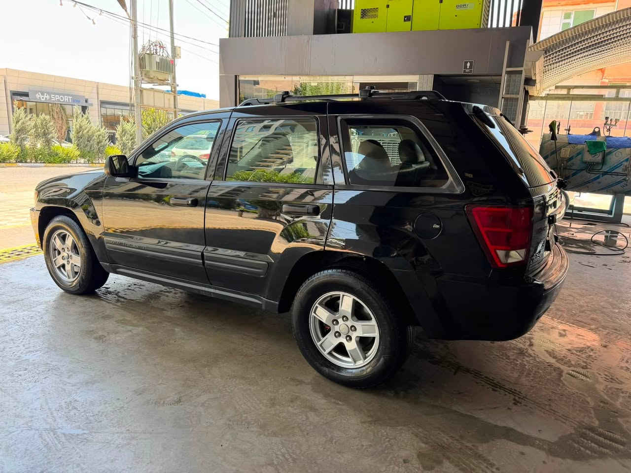 جيب لاريدو 2006
سعر 74ورقە 
ابيع حزام بدون اي حادث 
سياره كولش نظيف 
مابي اي نقص
كير محرك بشرت صفر
***********
مكان سيارة سليماني
