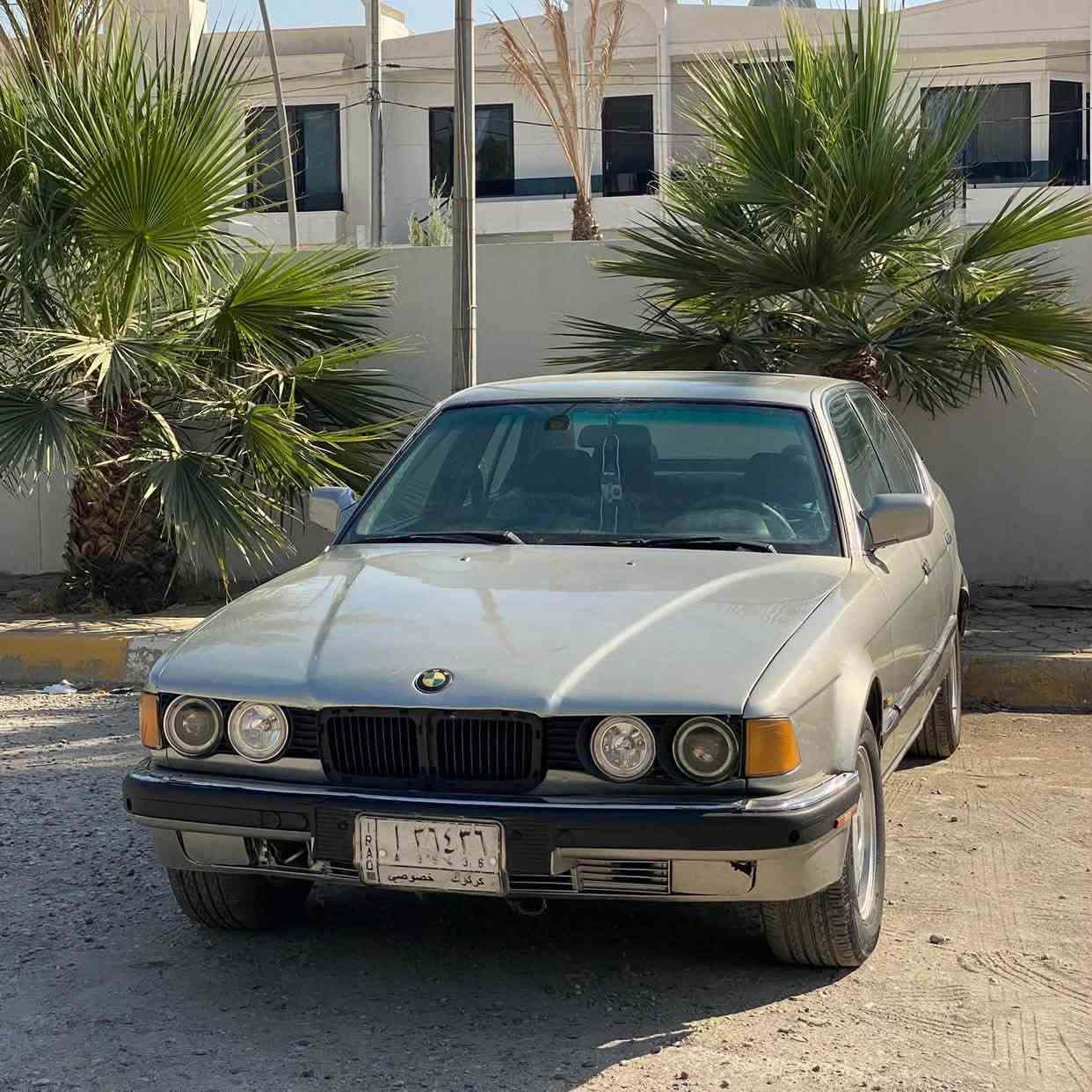 بي ام 735 • كير اوتو • كركوك