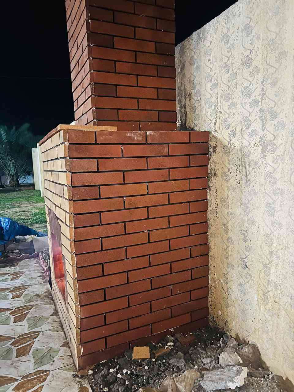 مداخن • تغليف حسب الطلب • شواية بربيكو