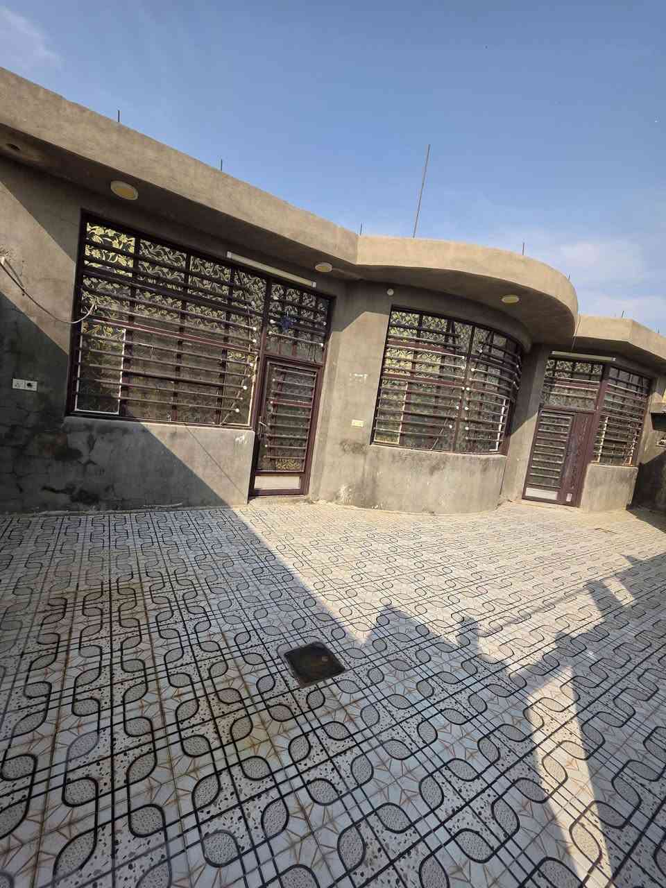 المطار الجديد • ٢٠٠م • غرفتين