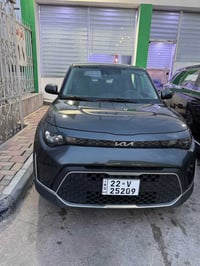 كيا سول • موديل ٢٥ • بدون صبغ