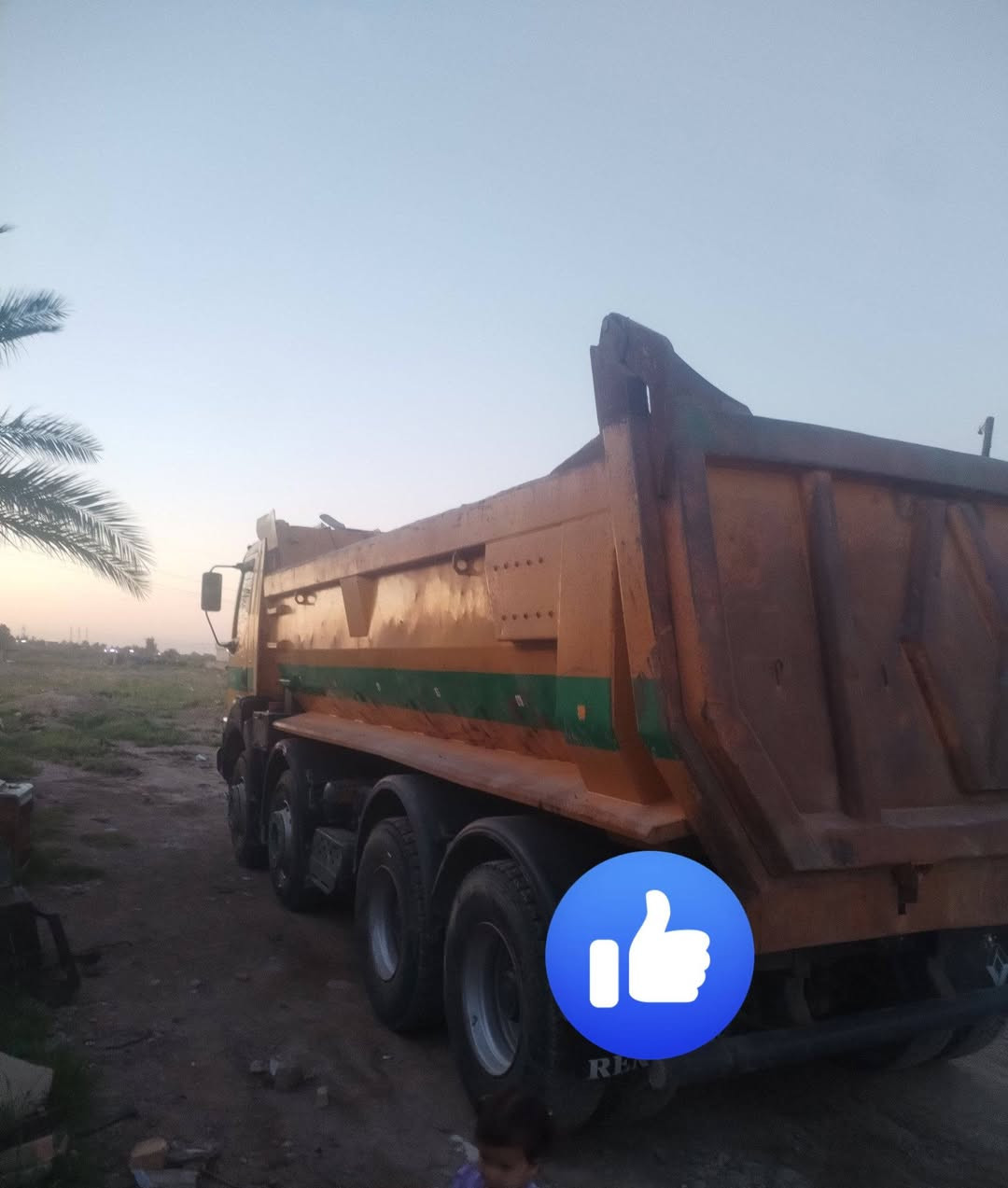 رينو موديل 2003 مكينه 420 كير 151 سياره جاهزه للشغل  ***********  )) ***********
