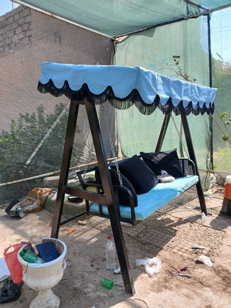 مرجوحة حديقة سياحية للبيع
السعر 350 الف
شغل محلي من الالف للياء
عنوان مشتل اليقين تلعفر حي الوحدة مقابل جامع الحكيم
رقم الهاتف ***********
