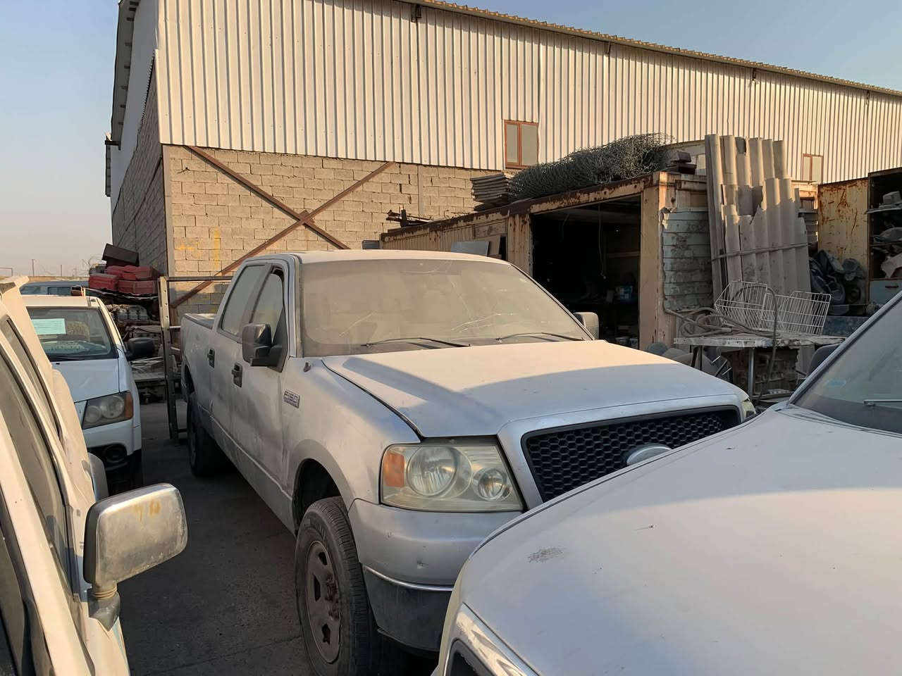 السلام عليكم سيارات مزاد مكان بغداد جسر ديالى الجديد للاستفسار
‭***********‬
