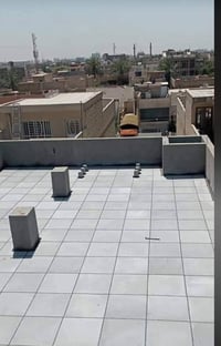 عمل الاسطح • ماستك • زفت