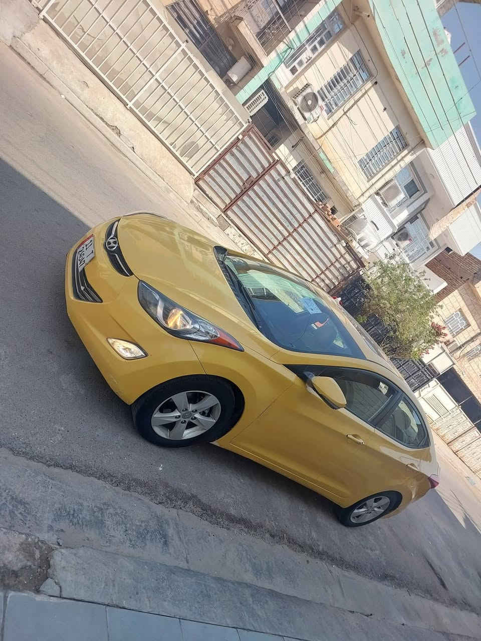 النترا • ٢٠١٢ • رقم بغداد