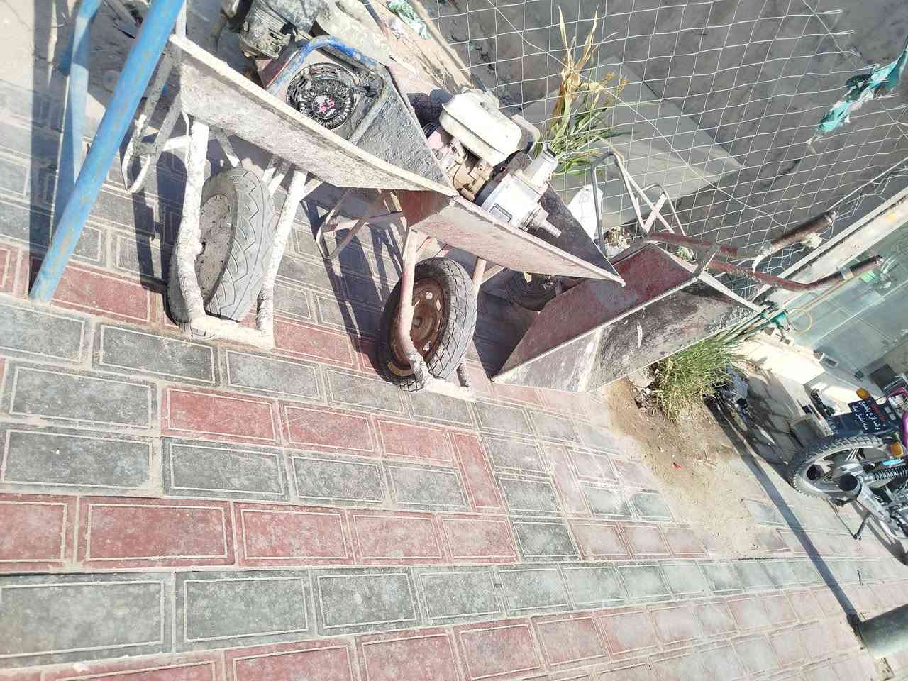 سكله للبيع كامله معه المحل عنوان كربلاء المقدسة حي الوفاء ***********
