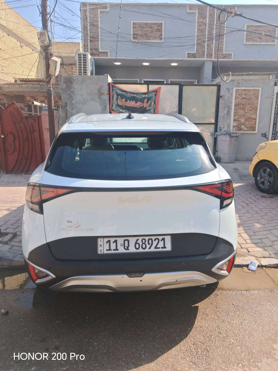 سبورتج ٢٠٢٤ ماشيه ٣٤ خليجي
كشنات تدفئه صندوك كهربائي بعد المواصفات المعروفه

بيه طخه بلباب الخلفي موجود الصور والسونار

السياره بأسمي وهزه جديده كلشي موضح

السعر ٢٠٠ وبيهه مجال بغداد حي اور

***********
