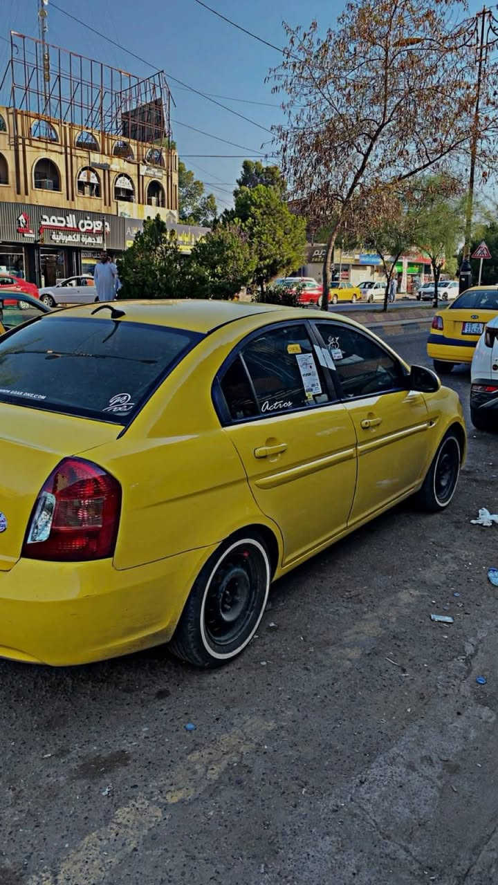 بيع نقد اكسنت 2009امريكي
رقم ذي قار مشروع وطني سنويه ل28 صاحبه ب الموصل وتحويل بلموصل 
 بيها قطع مبدله بدون دواخل و لا جكوج ولا أي ضرر بيها 
طخم تاير جديد 
صدر جديد 
حداديه جديده صبغ جديد بطاقه بانزين بيها 
شاشه اندوريد الاصليه سستم صوت السعر 80 وبيها الاتصال على الرقم التالي كورك *********** اسيا واتساب *********** أبو رعد
