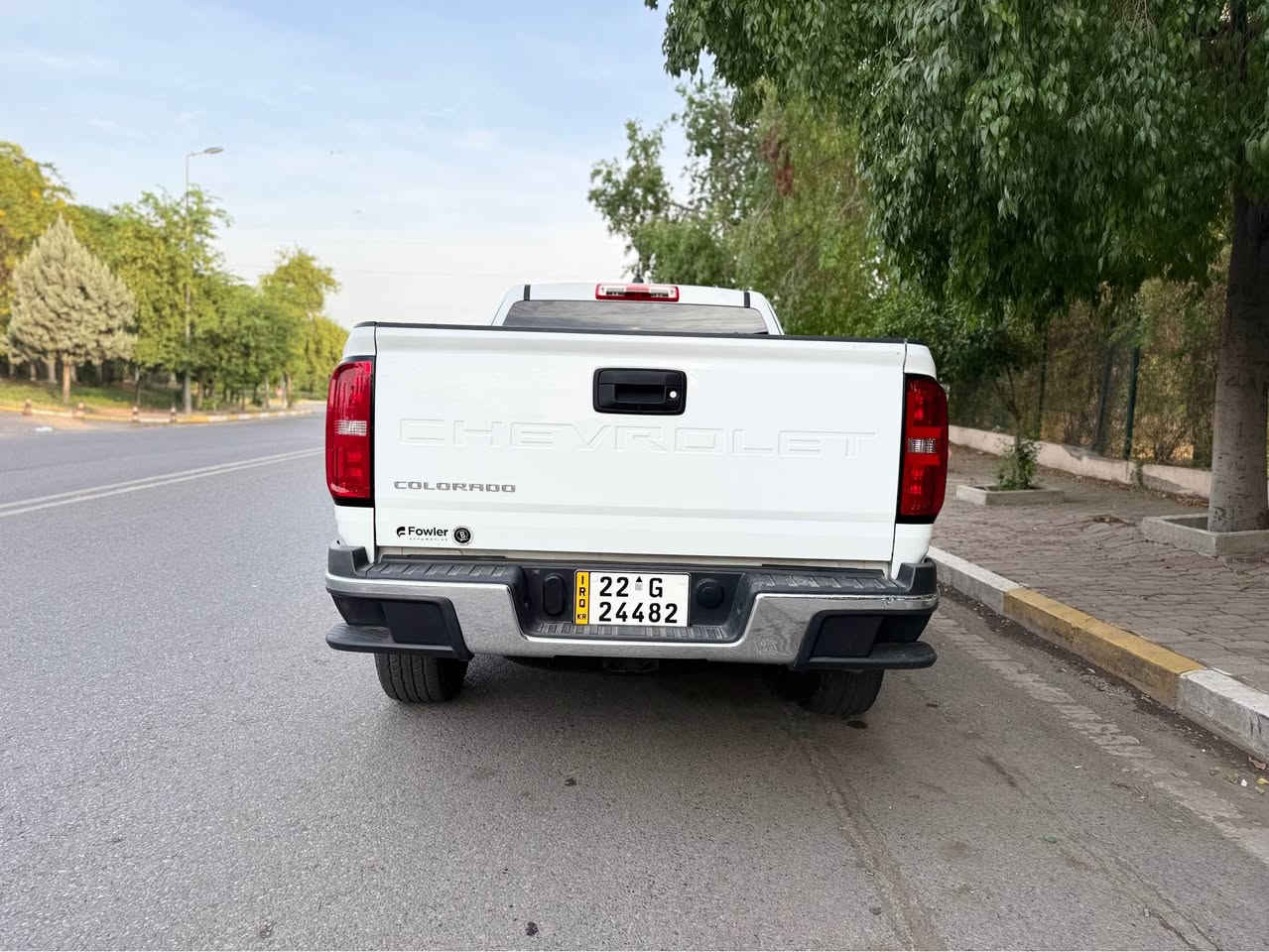 مكينة ٢.٥ • جير اوتوماتيك • أربيل