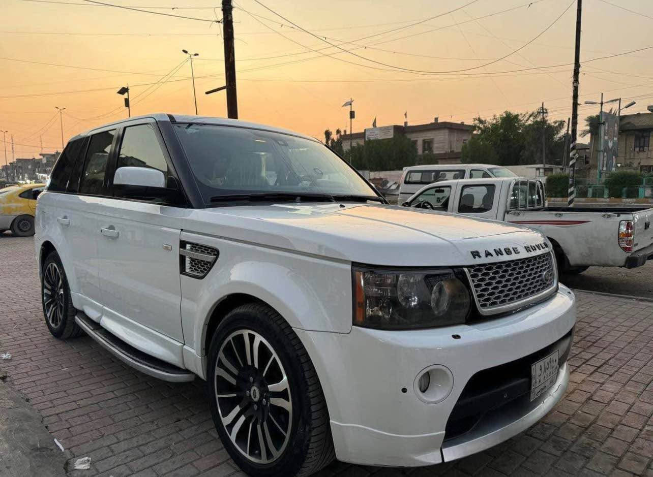 رانج روفر سبورت • ٢٠١٣ • فول مواصفات