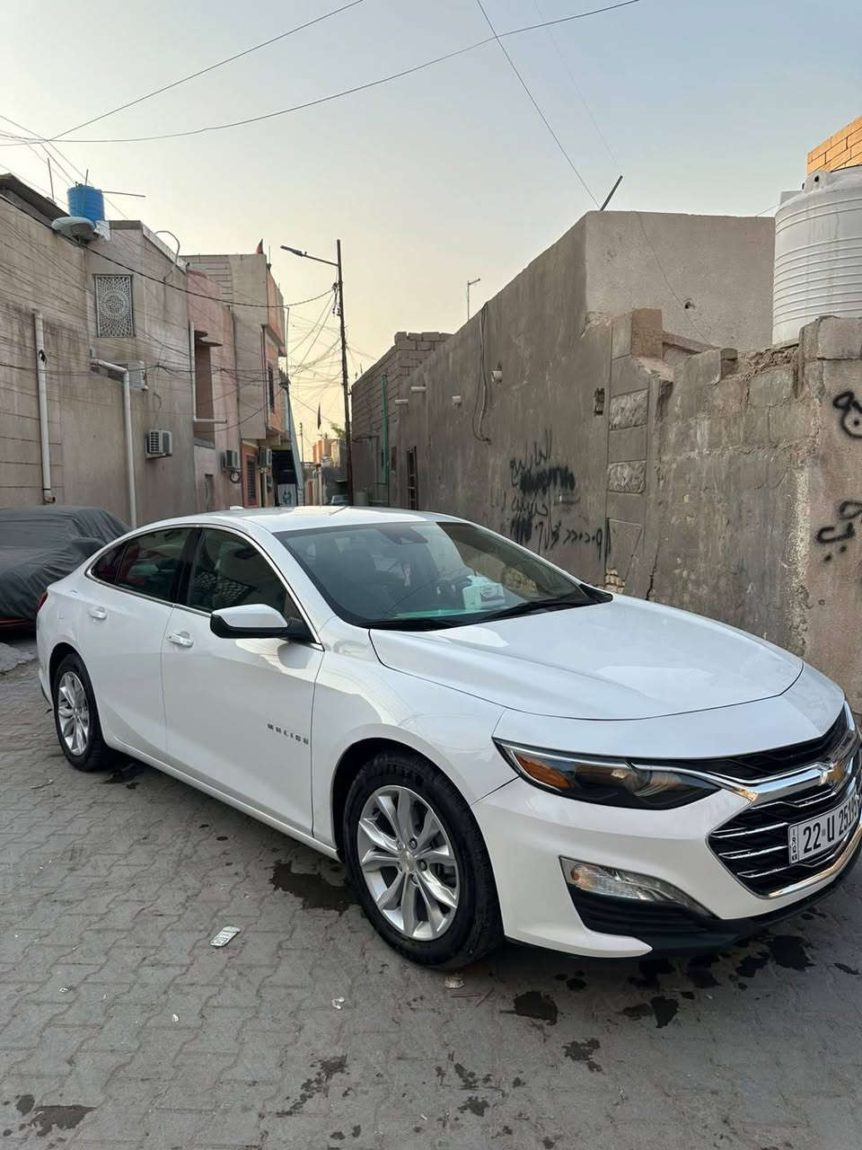 ماليبو • ٢٠٢٤ • أعطي فرق