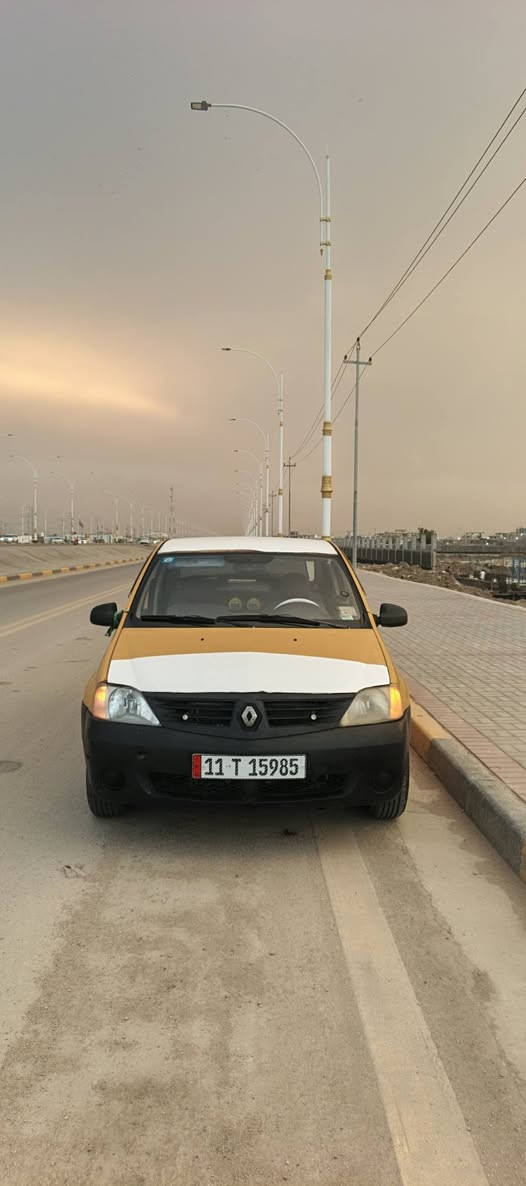 لوجان • ٢٠١٠ • السماوه
