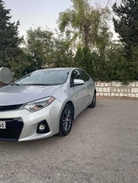 كورولا • ٢٠١٦ • رقم جديد