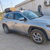 توسان ٢٠٢٤ • وارد امريكي • حادث خفيف