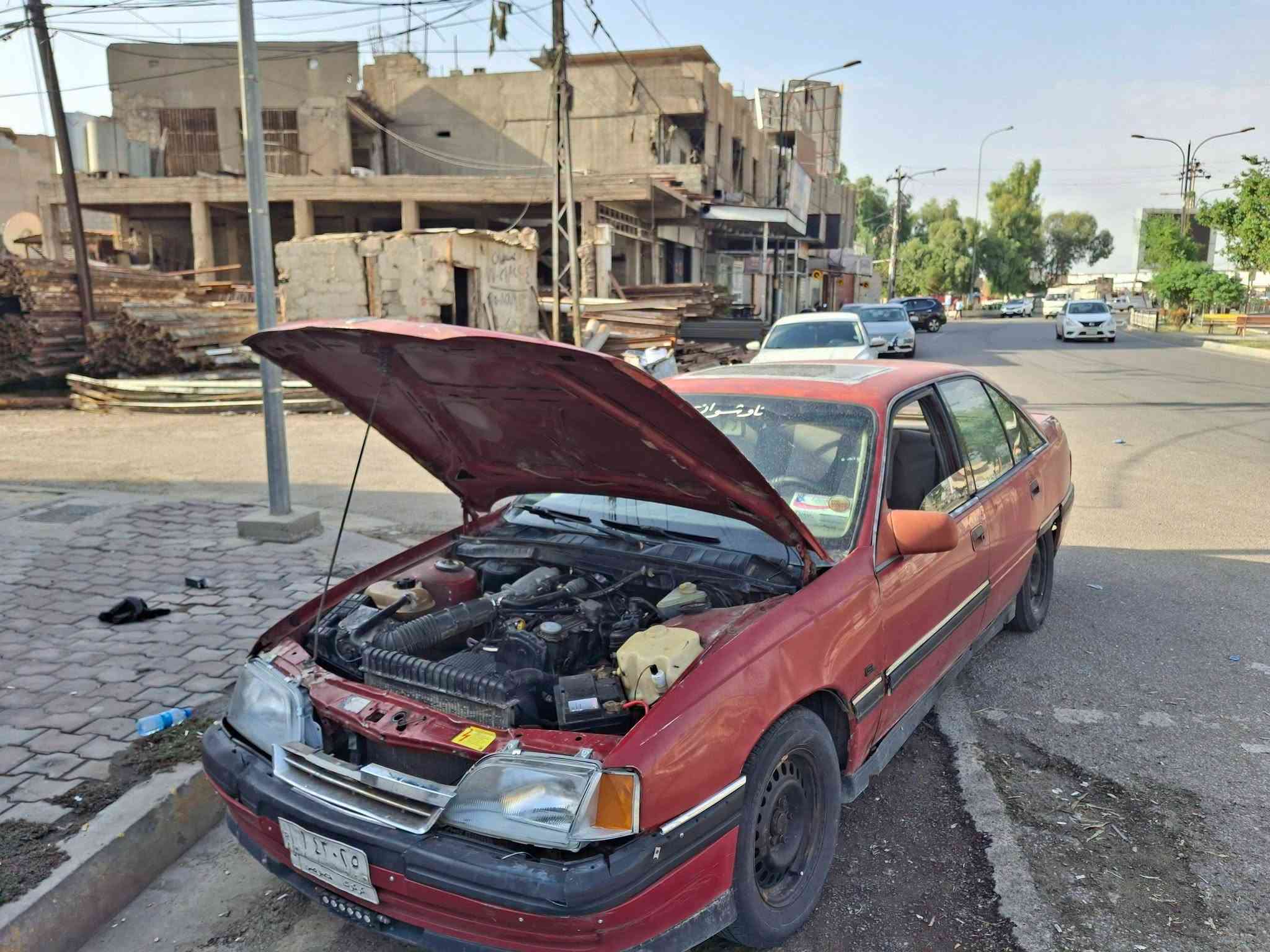 اومیکا • مکینە ٢.٠ • گیر عادی