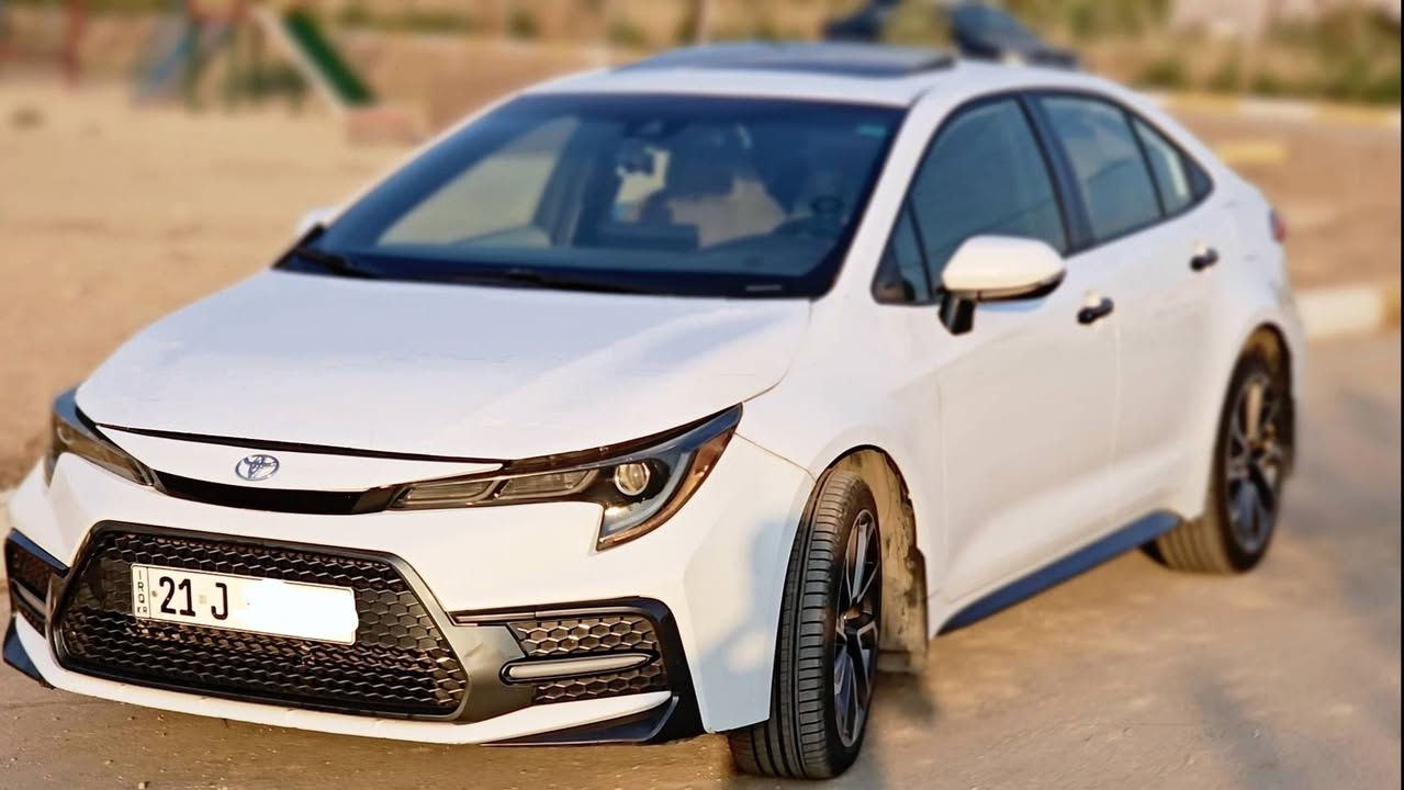 كورولا SE بلس • ٢٠٢٠ • فول اوبشن
