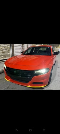/ للبيع فقط المميزة  لون  برتقالي       2020 دوج جارجر       SXT  ماشي...