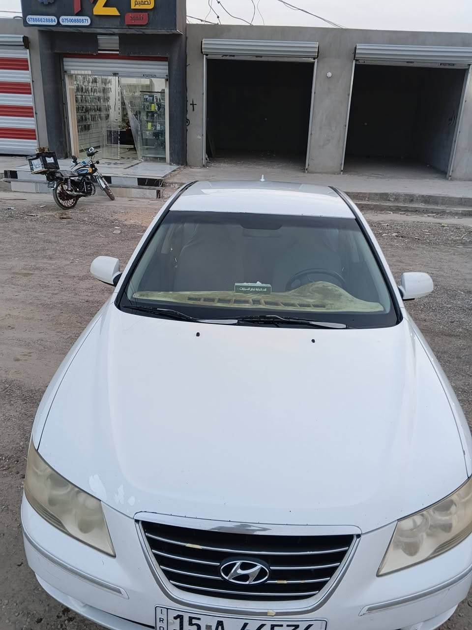 سوناتا • ٢٠٠٩ • ٢٤٠٠