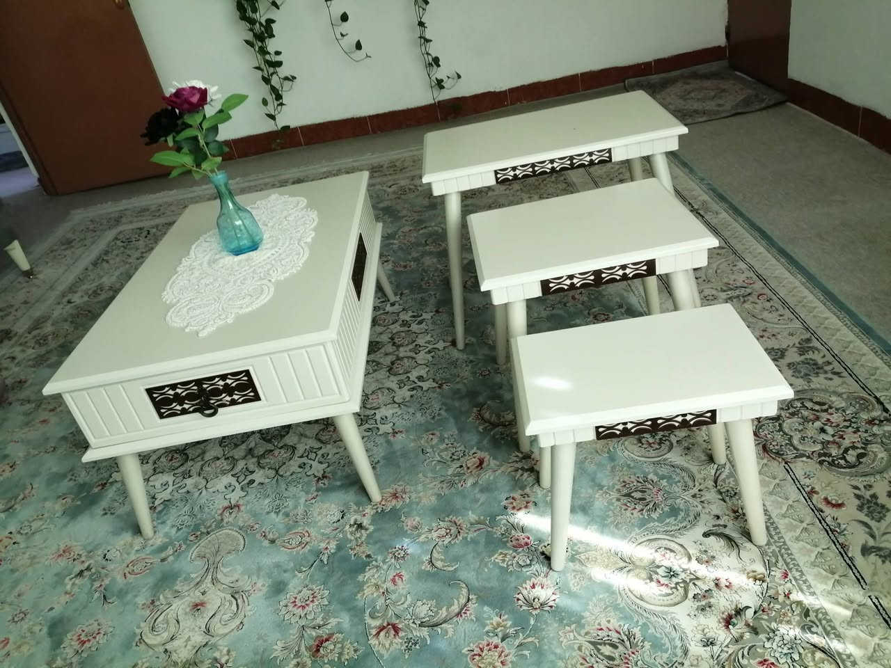 ترابيزة • نظيفة