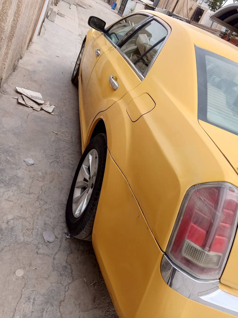 اوباما • ٢٠١١ • مسيب