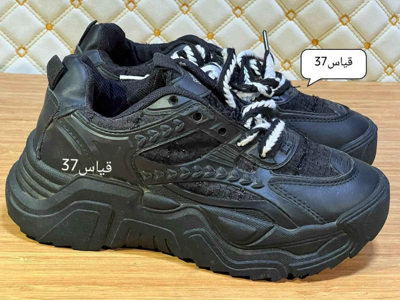 يا الله
احذيه ولادي بناتي مدرسي تصفيه
القطعه ب5000
القياسات بل صور قطع اخيرة
توصيل فقط ***********
توصيل لجميع الكوت
