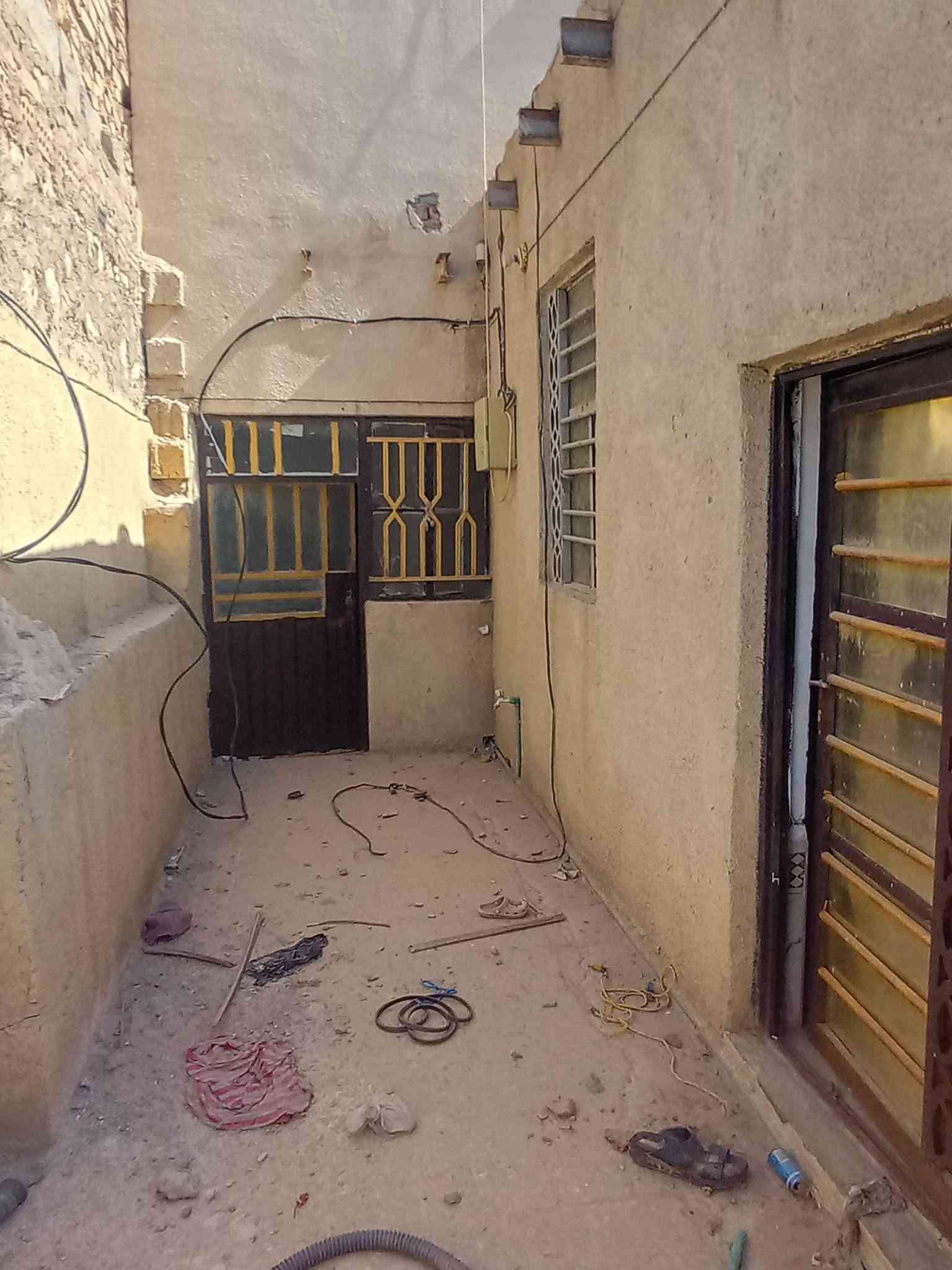 100م زراعي قريب شارع المطار ب21 قفل
