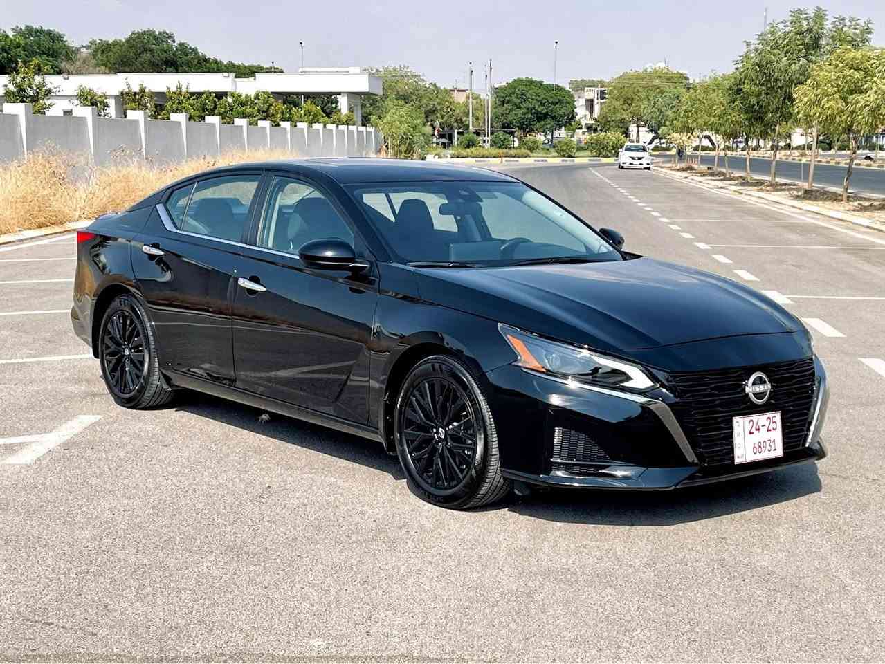 سلام علیکم
 نیسان التیما altima SV plus 2025 
٣ هەزار کم رۆشتوە 
پەلەیە بۆنیت بۆیاخە بێ ناوگرتن بێ ئیرباگ

ناونیشان کەلار 

رەقم شاسی موجود     1N4BL4DV1SN418611

نیسان التیما altima SV plus 2025
 3 الف کم ماشیە 
شبر بونیت مصبوخ بدون دواخل و ایرباک
 
مکان سیارە ب کلار   

 *********** كالار, السليمانية
